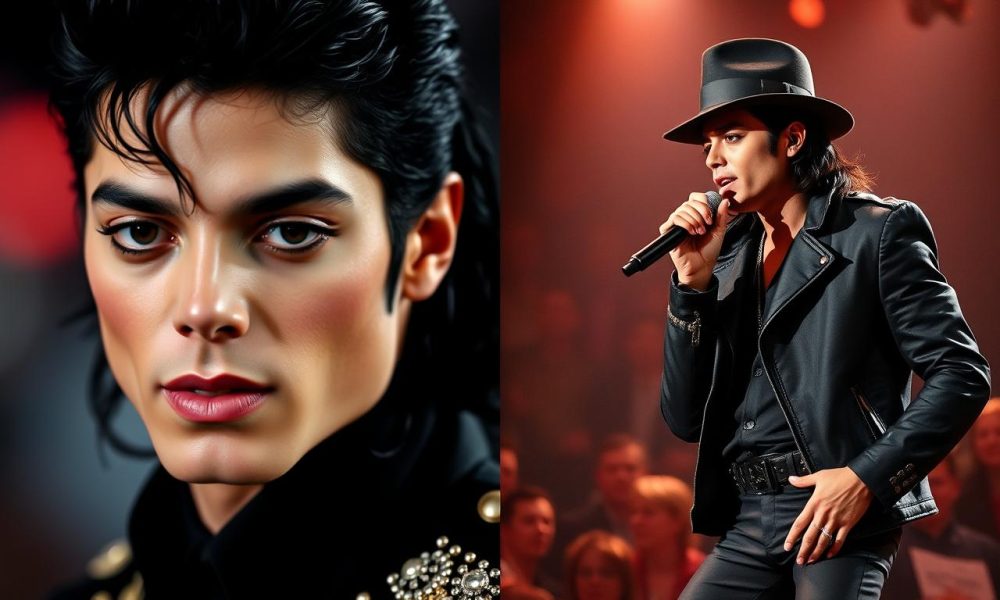 Why Michael Jackson Did Plastic Surgery