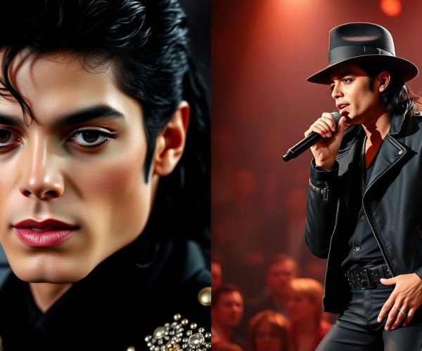 Why Michael Jackson Did Plastic Surgery