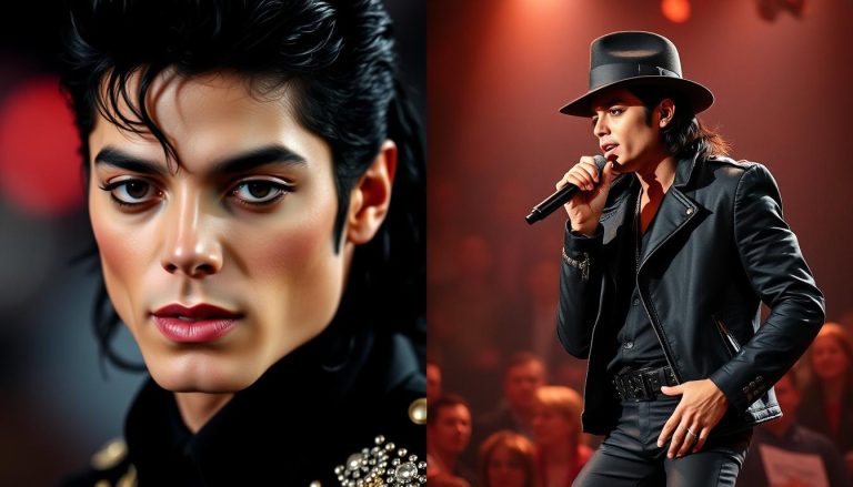 Why Michael Jackson Did Plastic Surgery