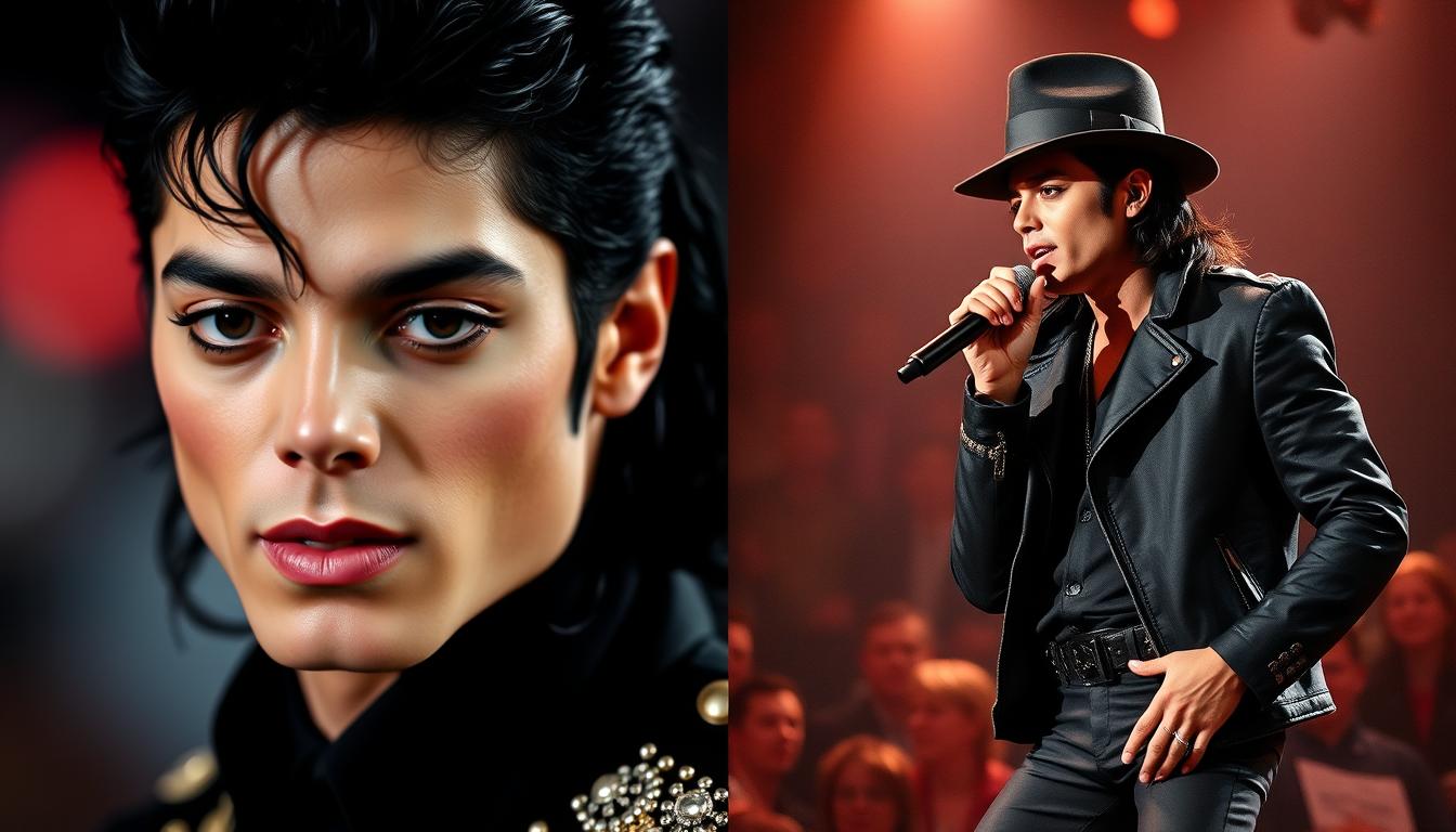 Why Michael Jackson Did Plastic Surgery