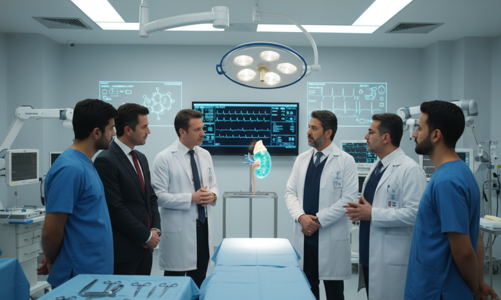 ABO-Incompatible Kidney Transplant