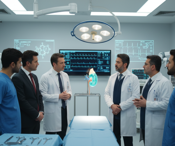 ABO-Incompatible Kidney Transplant