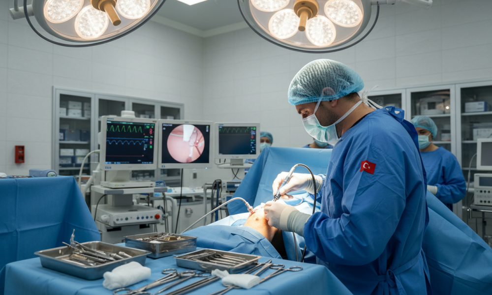 ACL Reconstruction Surgery