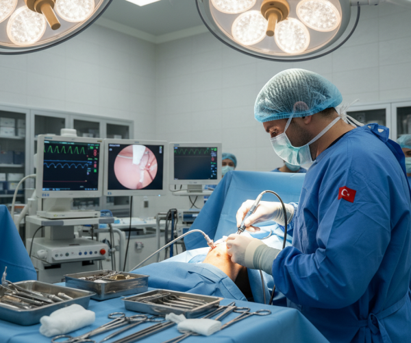 ACL Reconstruction Surgery