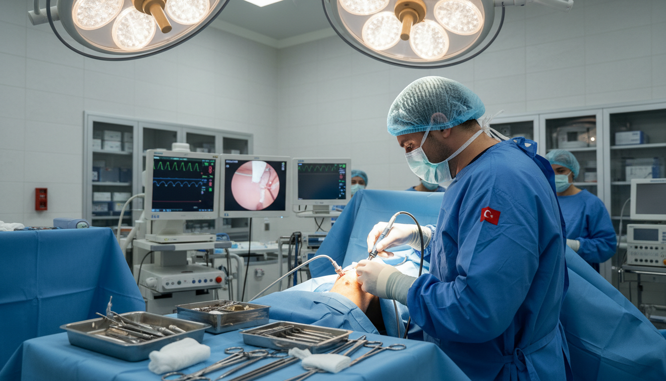 ACL Reconstruction Surgery