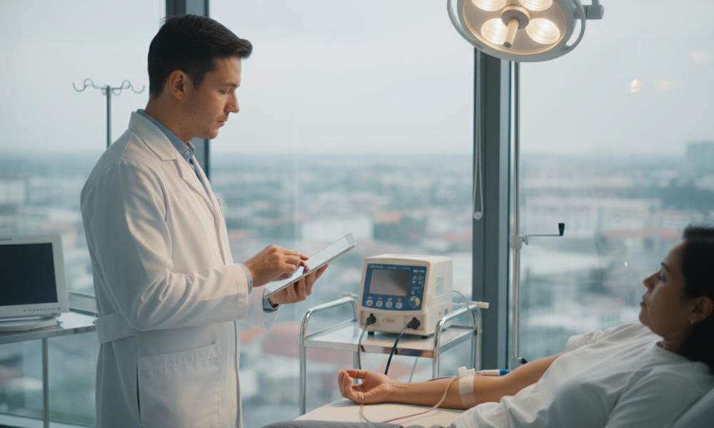 AV fistula monitoring AV fistula monitoring