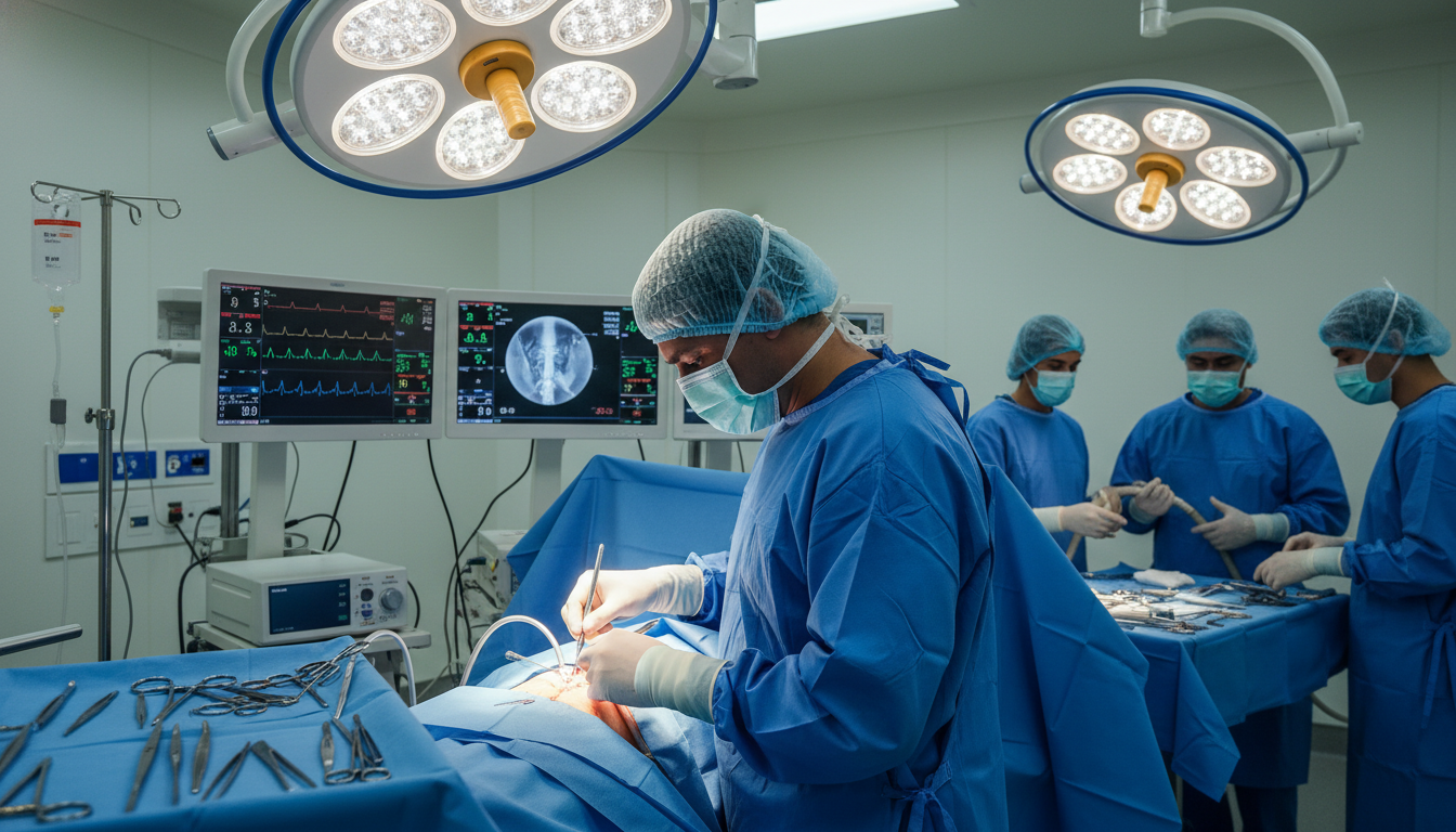 Abdominal Surgery