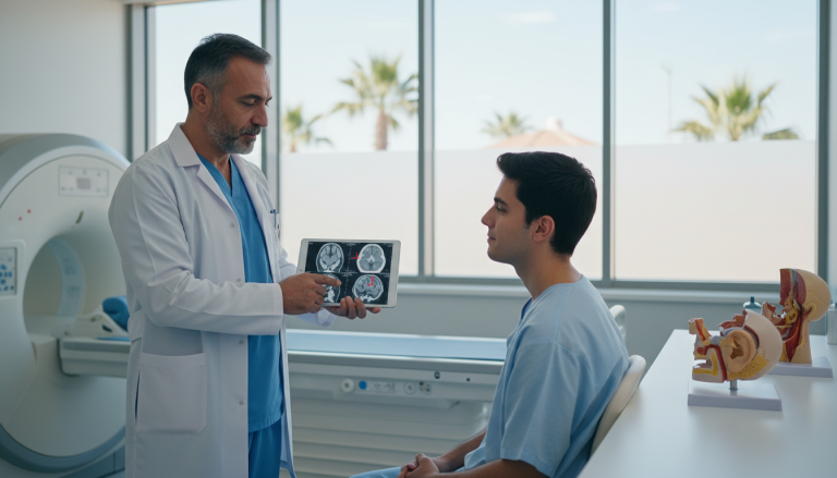 Acoustic Neuroma