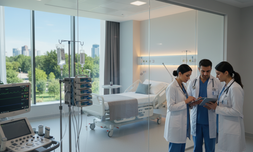 Allogeneic Bone Marrow Transplant