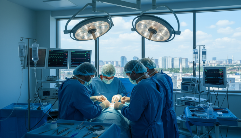 Aneurysm Surgery
