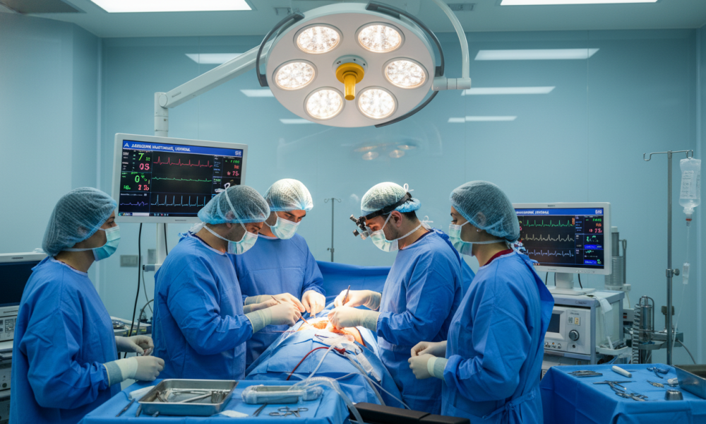 Aortic Valve Surgery