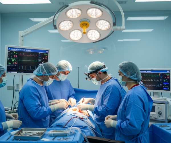 Aortic Valve Surgery