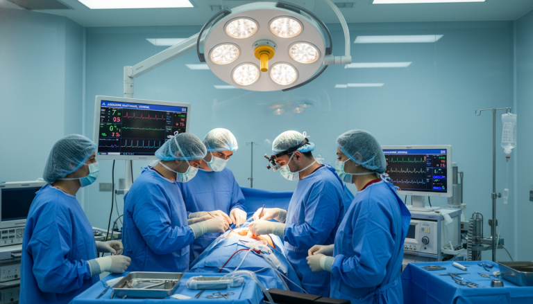 Aortic Valve Surgery