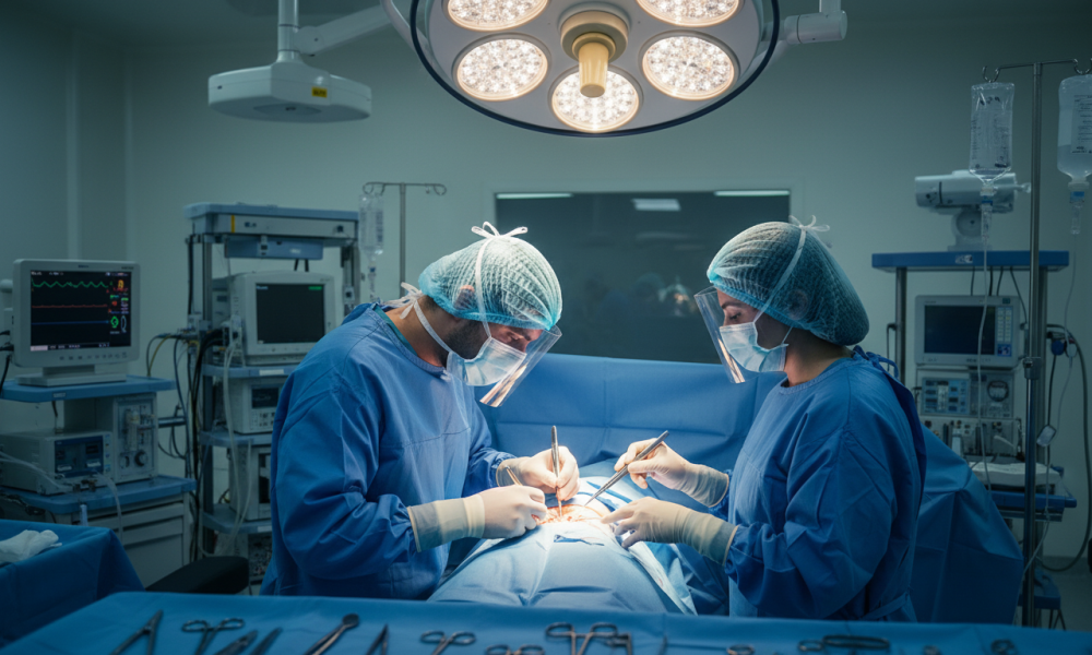 Appendectomy (Appendix Surgery)