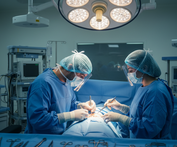 Appendectomy (Appendix Surgery)