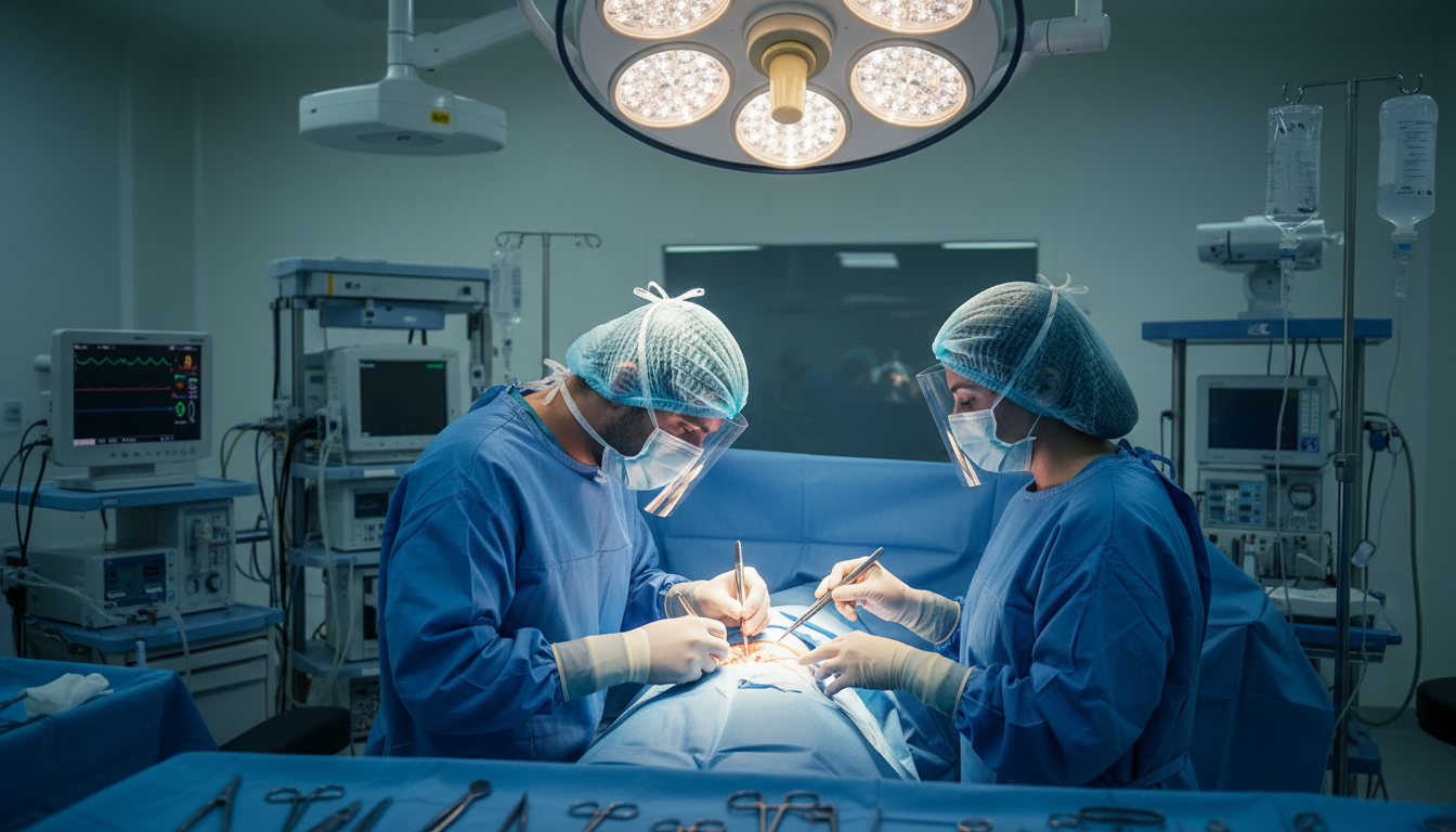Appendectomy (Appendix Surgery)