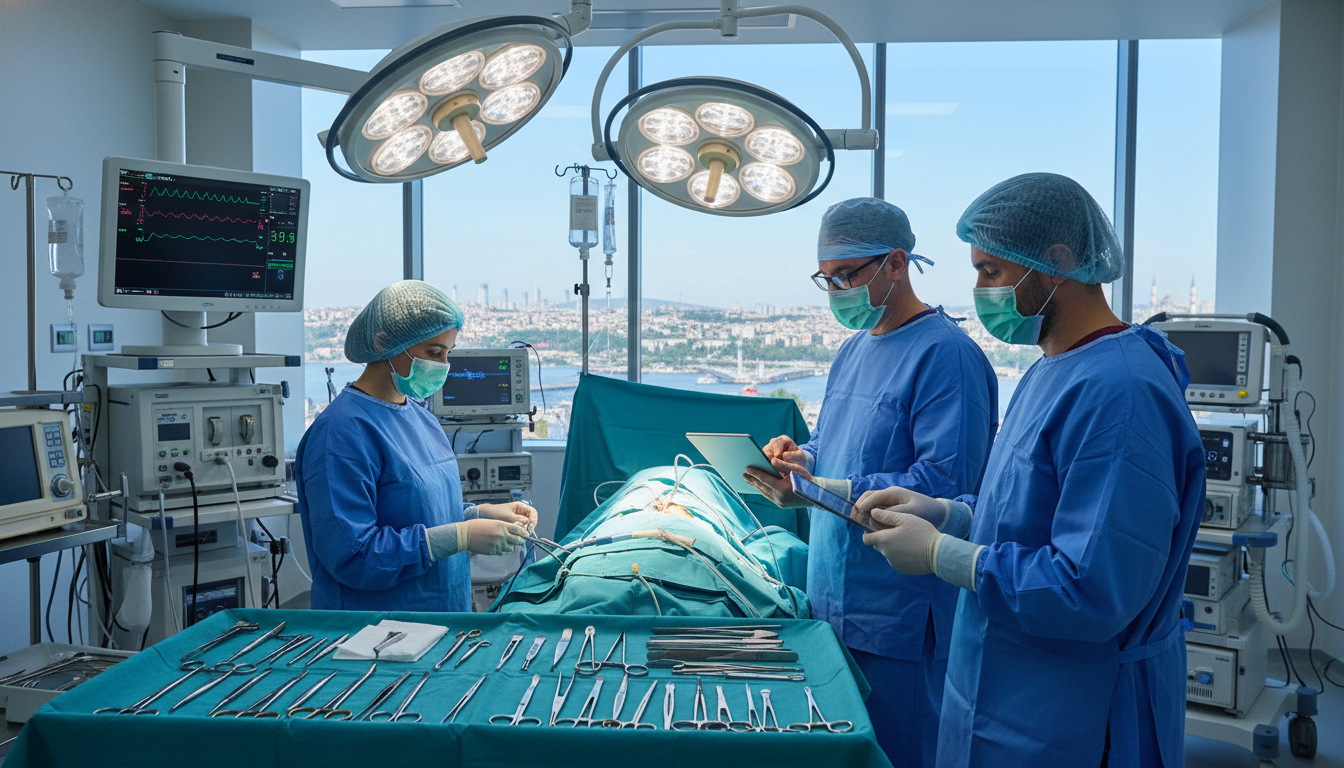 Appendix Surgery