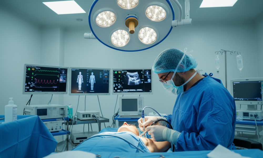 Armpit Fat Removal Surgery