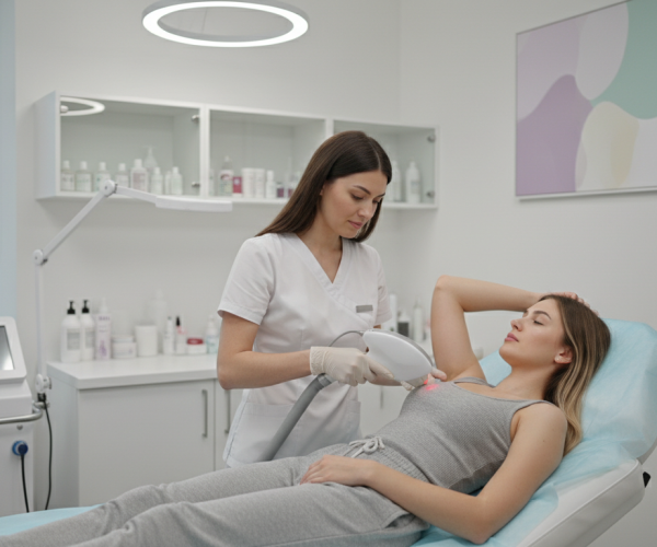 Armpit Laser Hair Removal Surgery