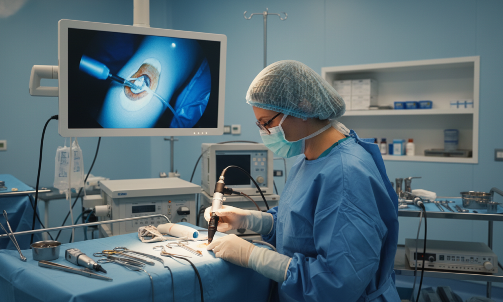 Arthroscopic Debridement