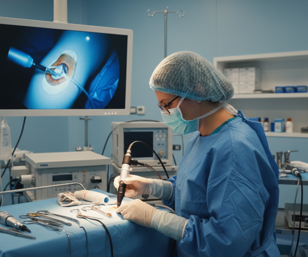 Arthroscopic Debridement