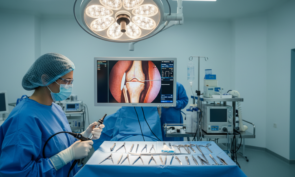 Arthroscopic Surgery