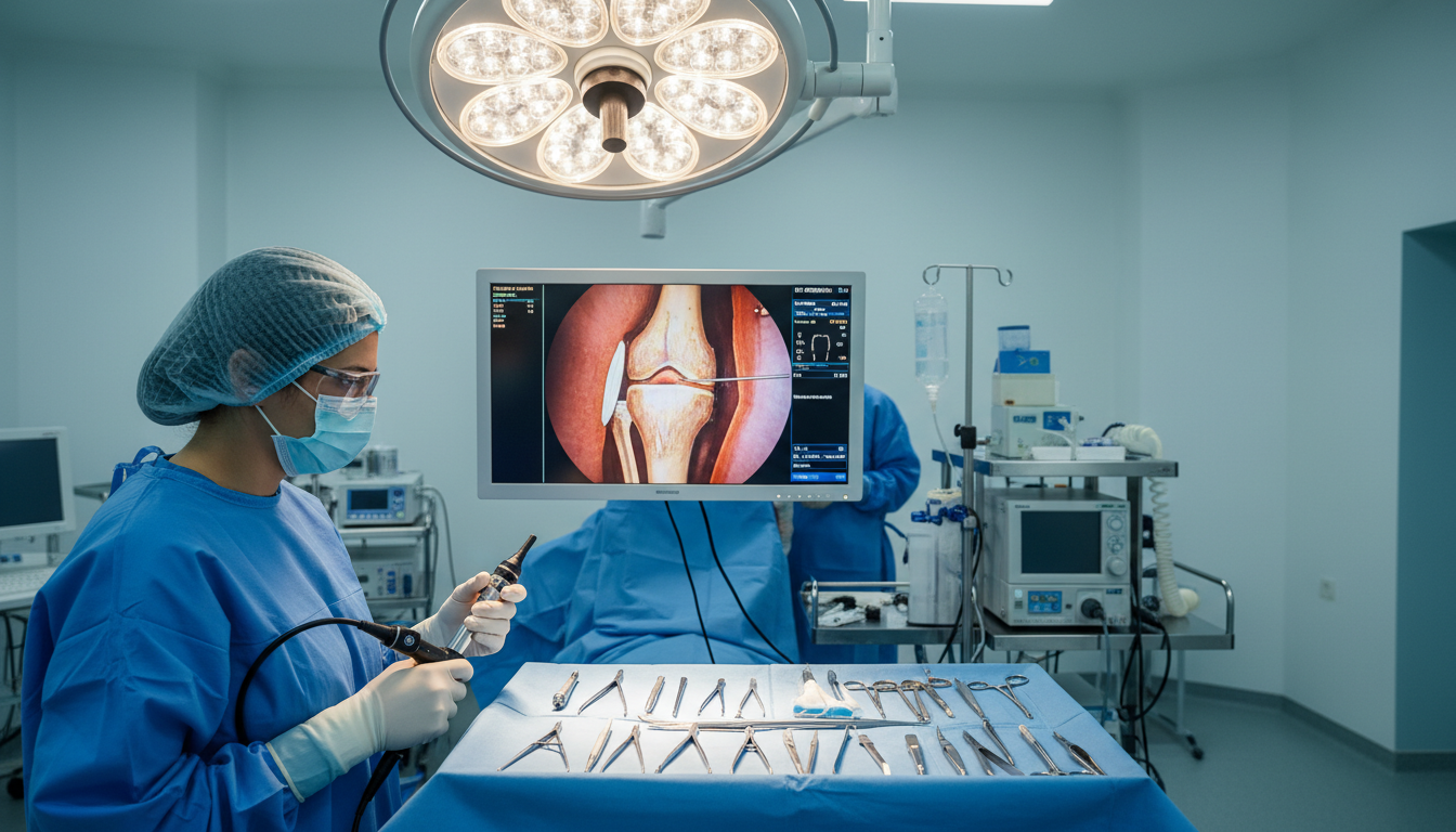 Arthroscopic Surgery