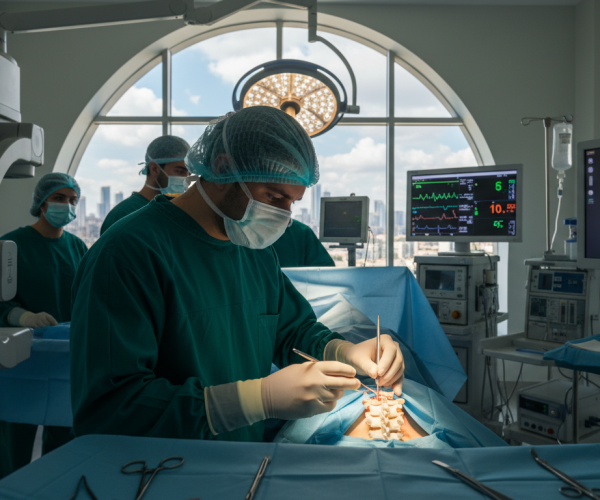 Artificial Cervical Disc Replacement Surgery