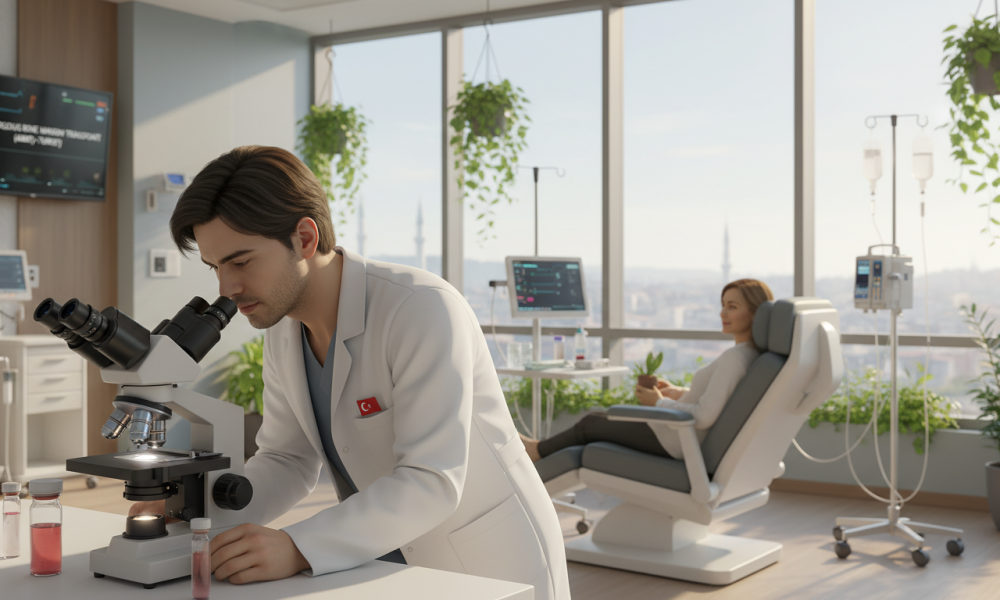 Autologous Bone Marrow Transplant (ABMT)