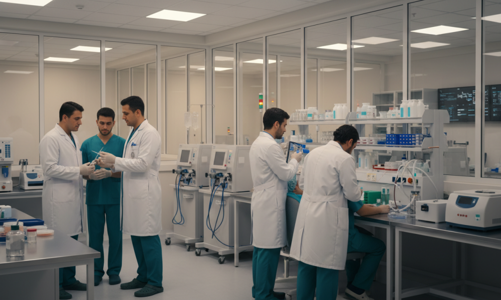 Autologous Transplantation