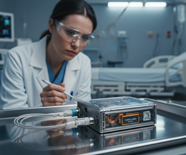 Automatic Implantable Cardioverter Defibrillator