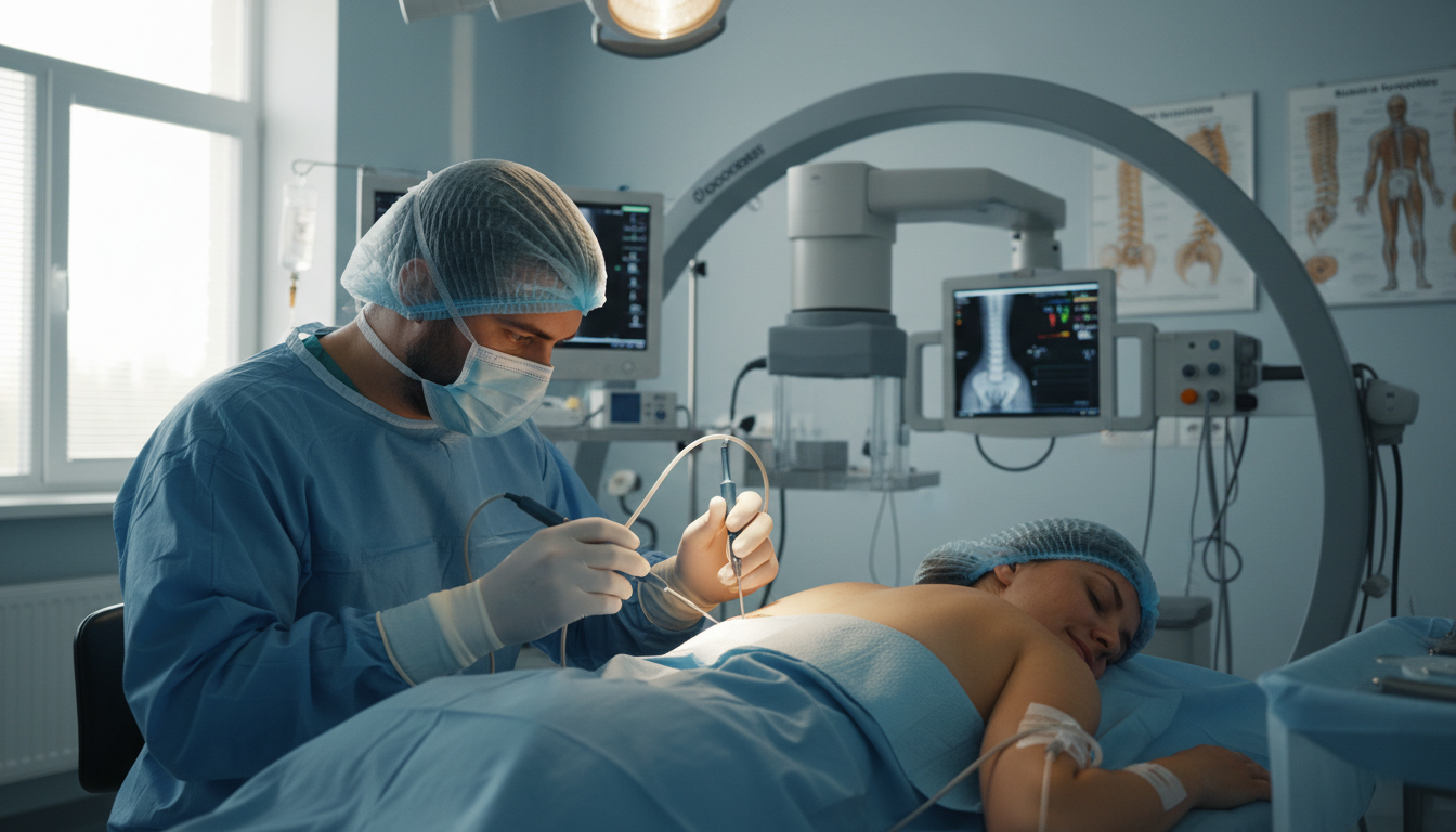 Balloon Kyphoplasty