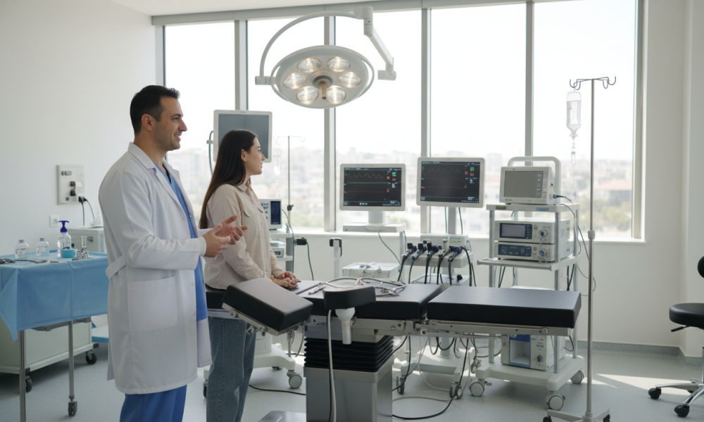 Bariatric Surgery (Weight Loss) Surgery