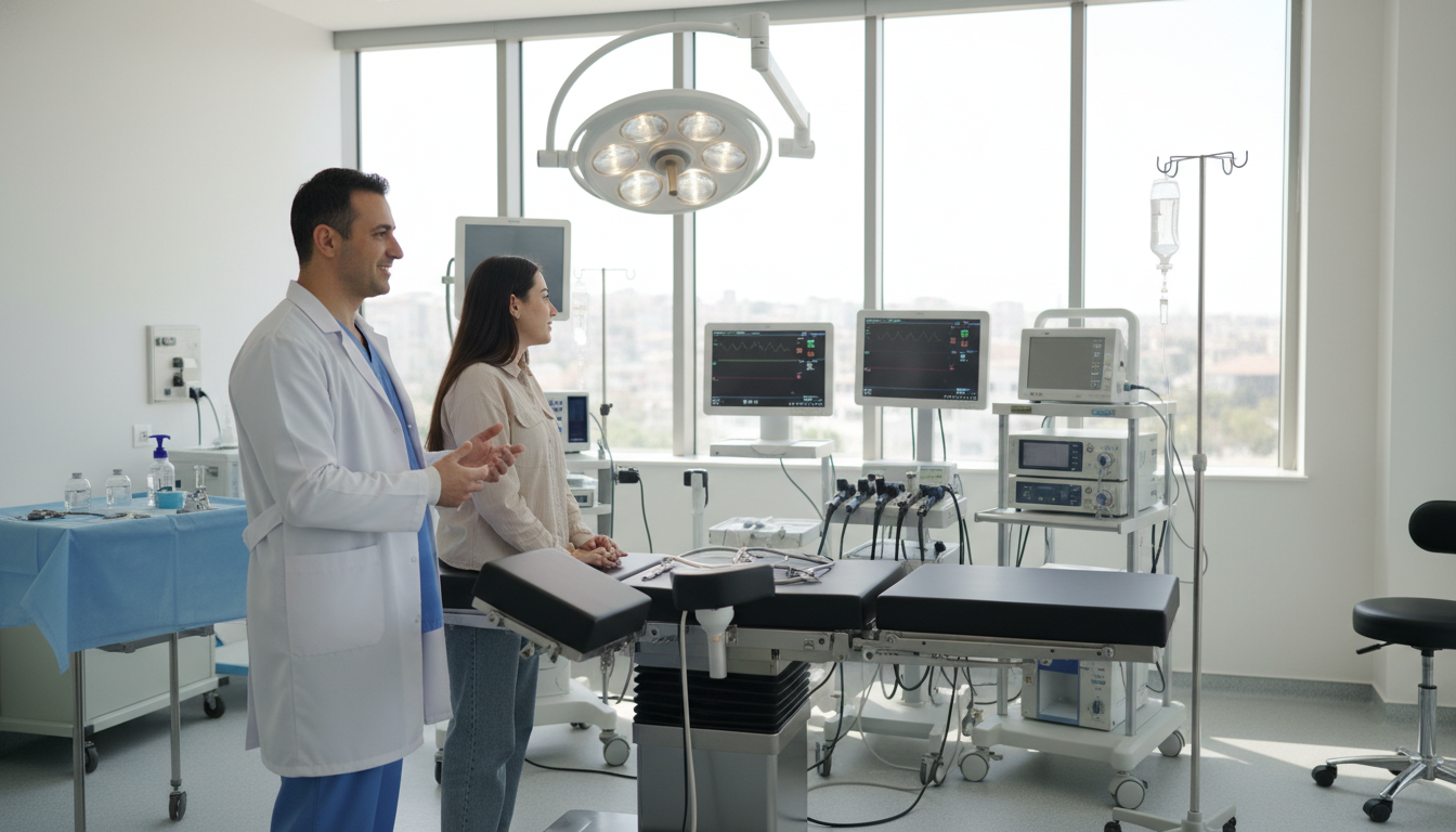 Bariatric Surgery (Weight Loss) Surgery