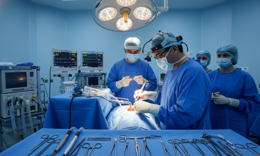 Best Decompressive Craniectomy Surgery