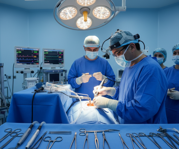 Best Decompressive Craniectomy Surgery