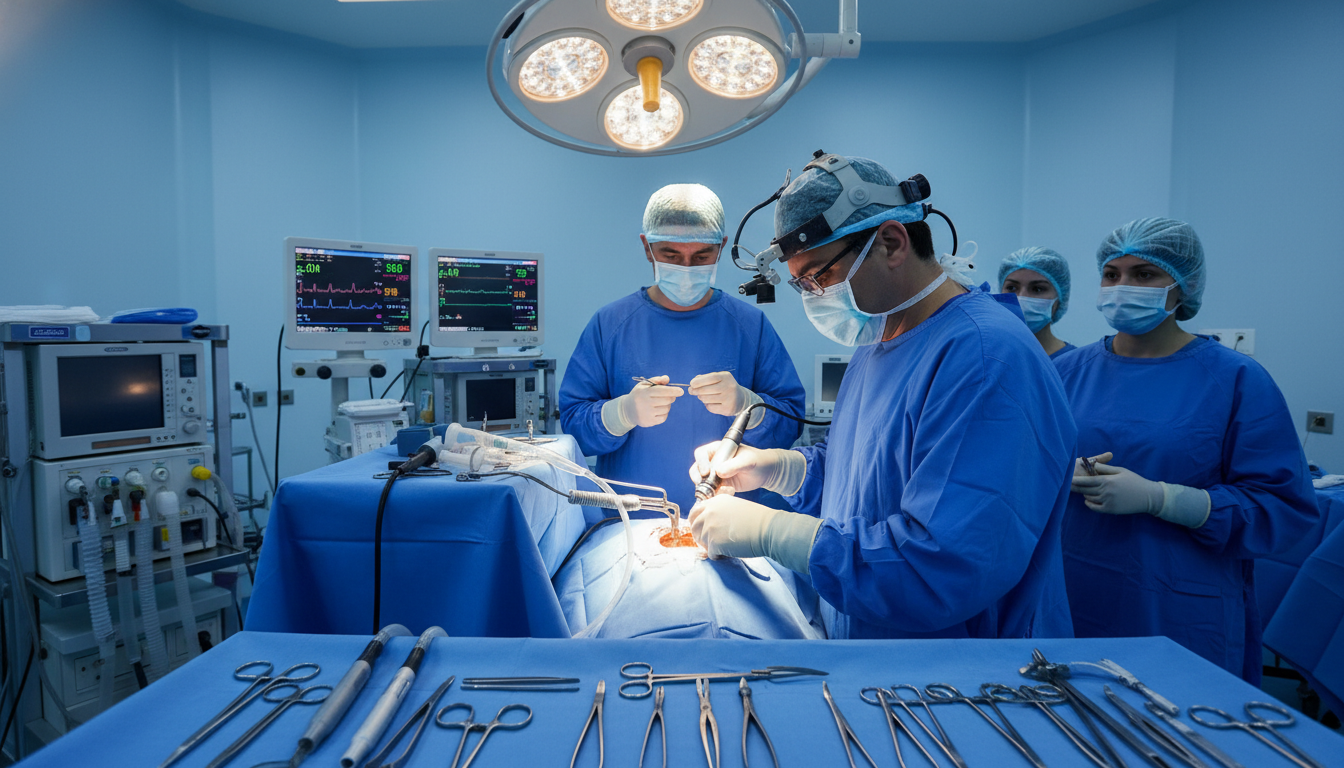 Best Decompressive Craniectomy Surgery