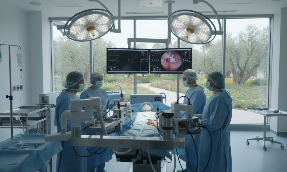 Best Endoscopy Surgery