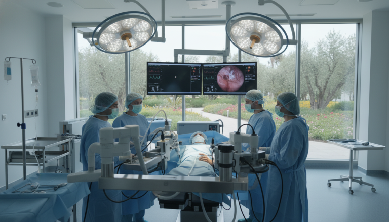 Best Endoscopy Surgery
