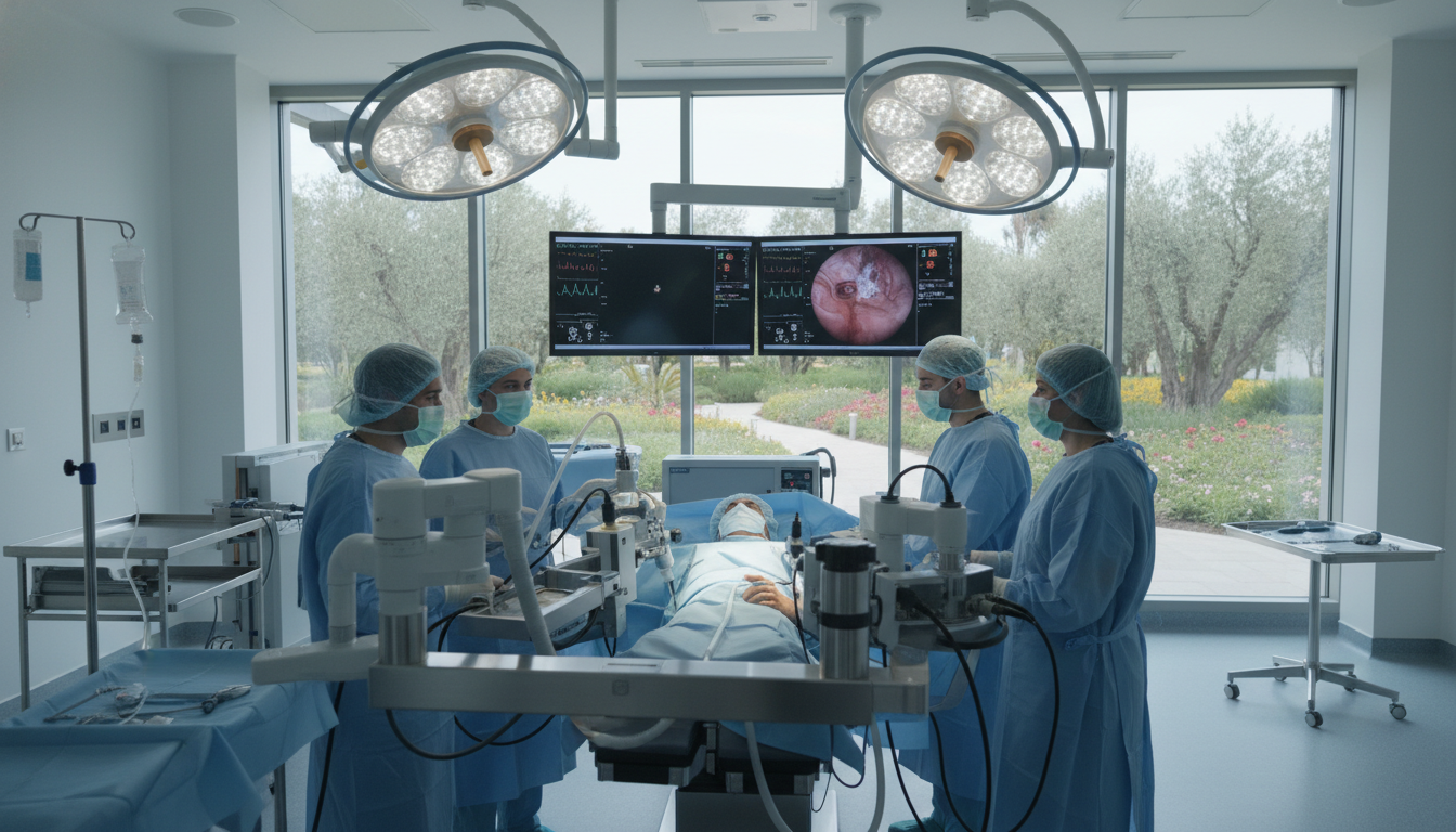 Best Endoscopy Surgery