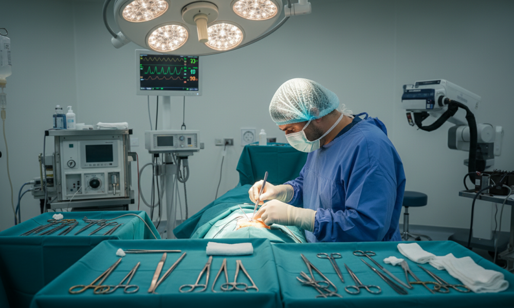 Best Fistulectomy Surgery