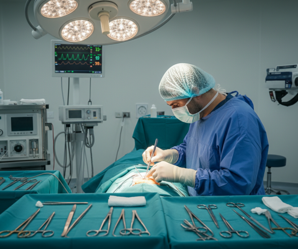 Best Fistulectomy Surgery