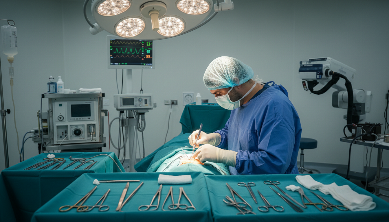 Best Fistulectomy Surgery
