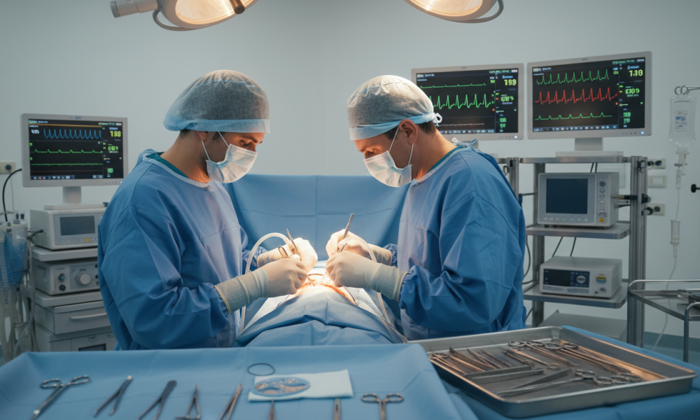 Best Laryngectomy Surgery