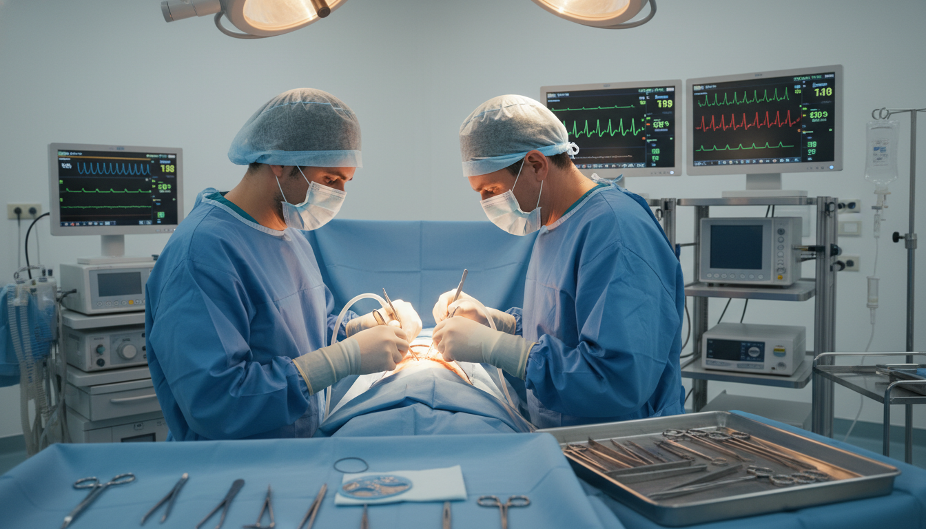 Best Laryngectomy Surgery