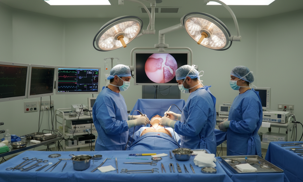 Best Thymectomy Surgery