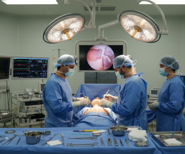 Best Thymectomy Surgery