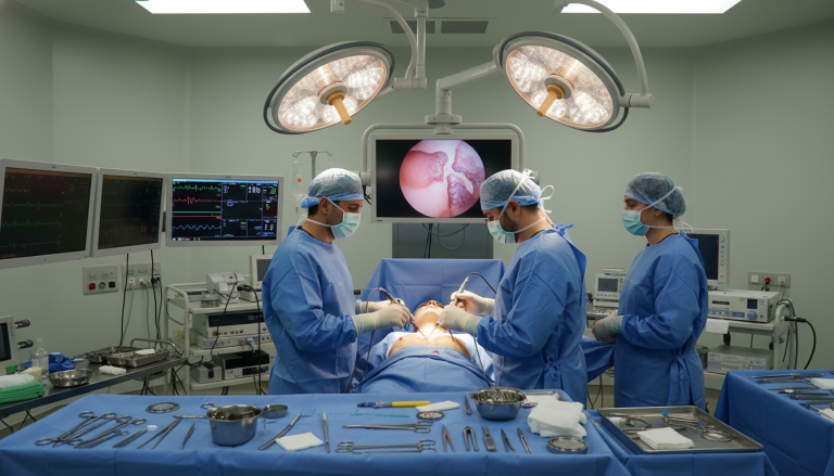 Best Thymectomy Surgery