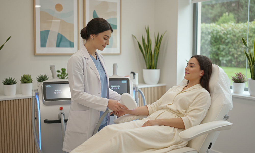 Bikini Line Laser Hair Removal