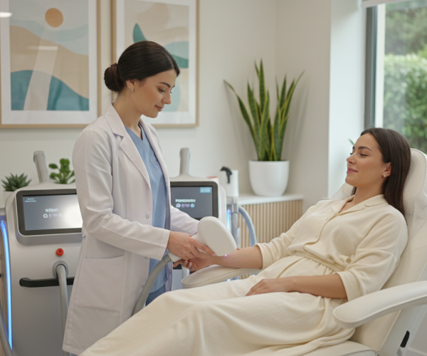 Bikini Line Laser Hair Removal